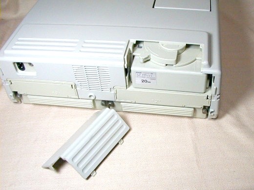PC-286LS ハードディスクパック