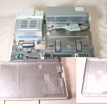 PC-286LS FDDO