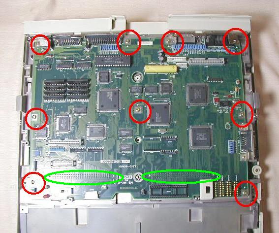 PC-286LS LSIO-BOARD