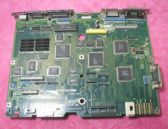 PC-286LS LSIO-BOARD \