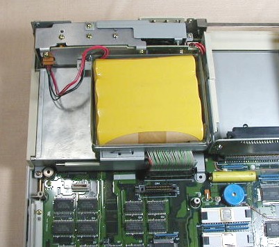 PC-286L Ni-Cddr