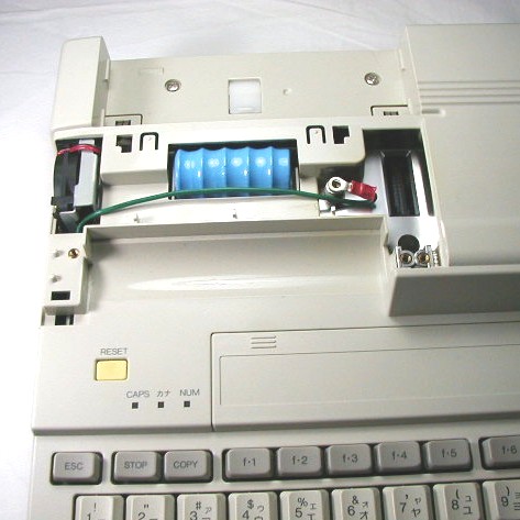 PC-386BOOK L tplO