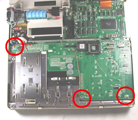PC-386BOOK L C